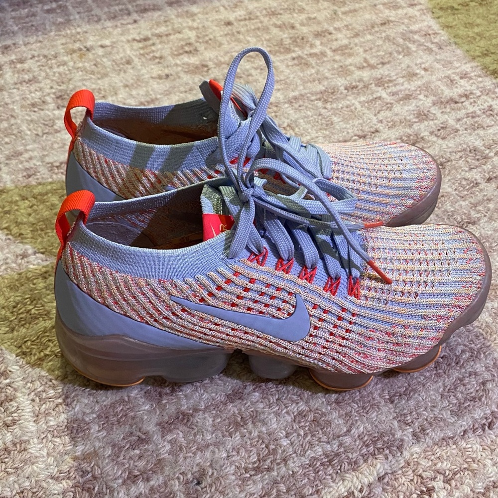 Nike Air Vapormax Flyknit 3 ‘Blue Orange’